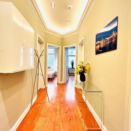 Blue City Apartment'S Amburgo Esterno foto