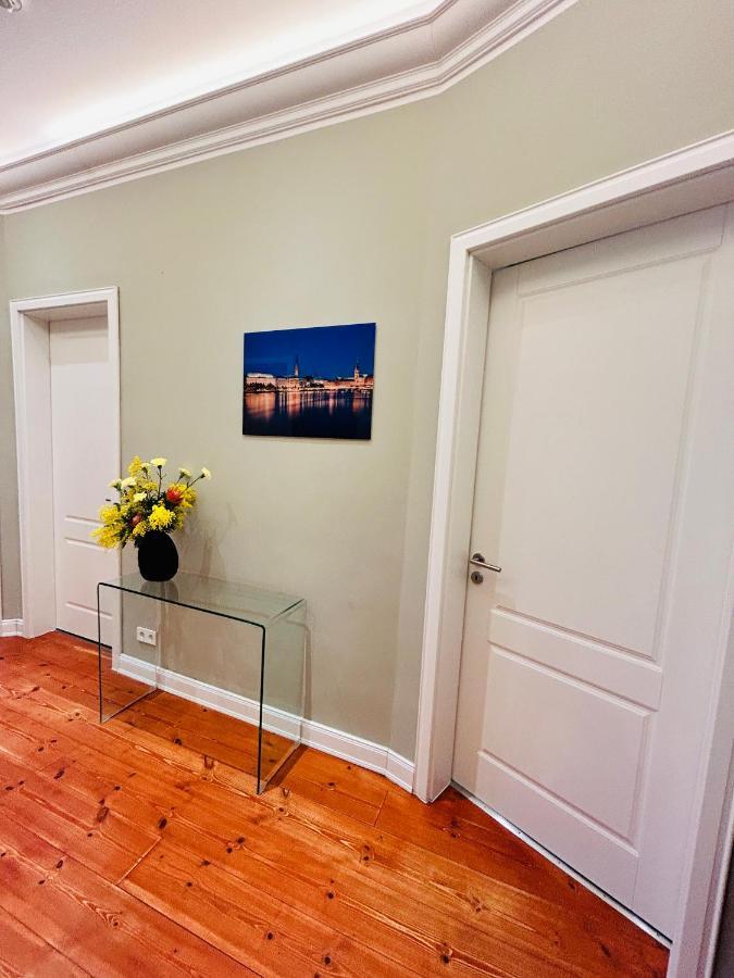 Blue City Apartment'S Amburgo Esterno foto