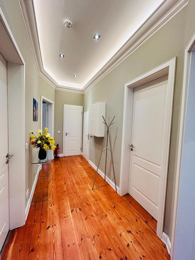 Blue City Apartment'S Amburgo Esterno foto