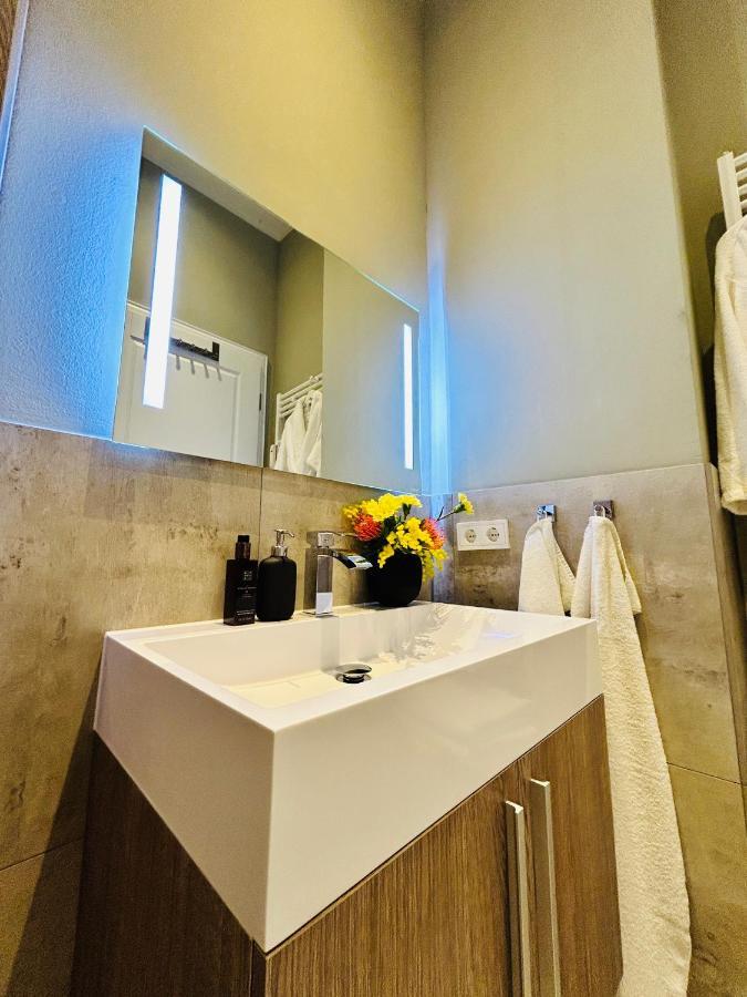 Blue City Apartment'S Amburgo Esterno foto