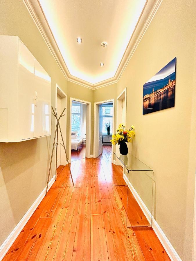 Blue City Apartment'S Amburgo Esterno foto