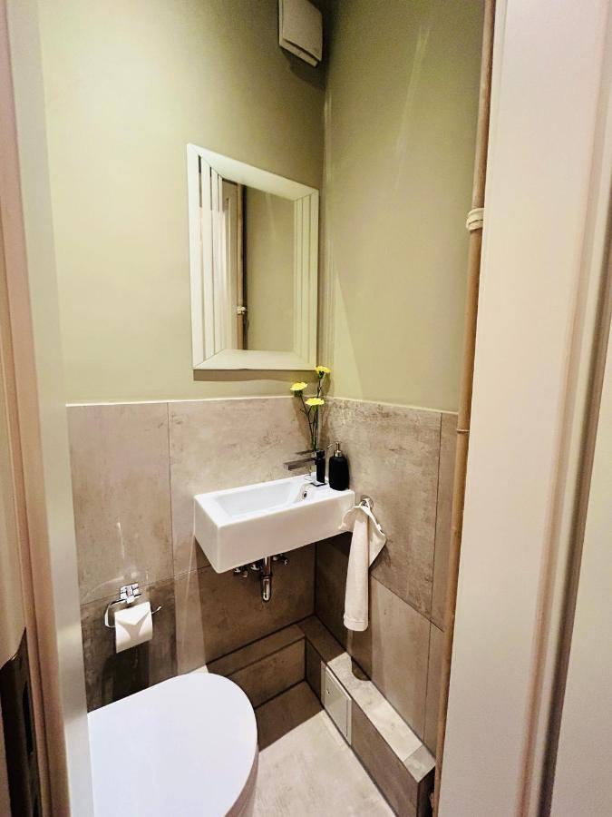 Blue City Apartment'S Amburgo Esterno foto
