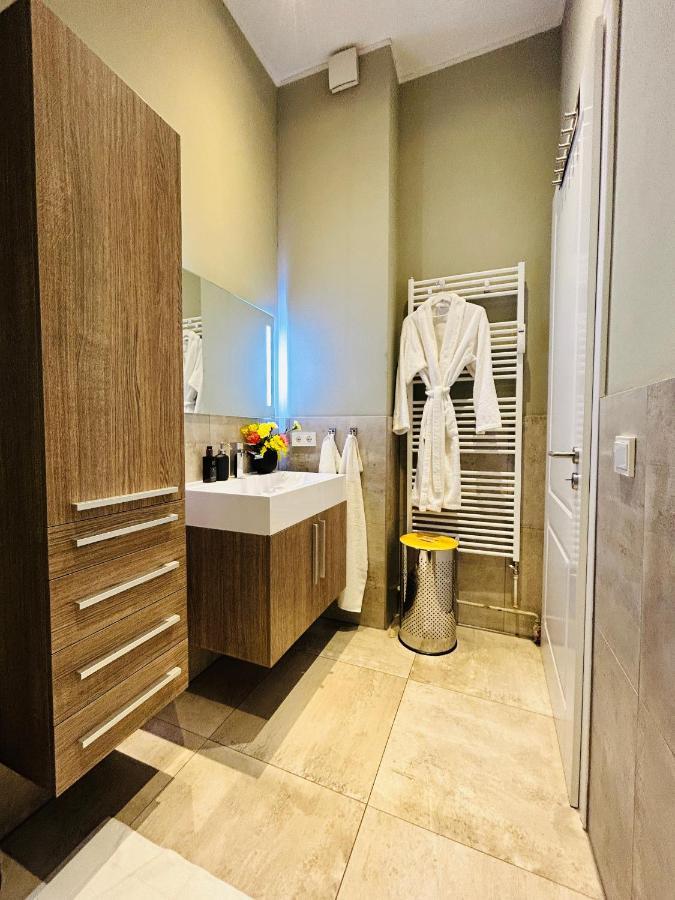 Blue City Apartment'S Amburgo Esterno foto