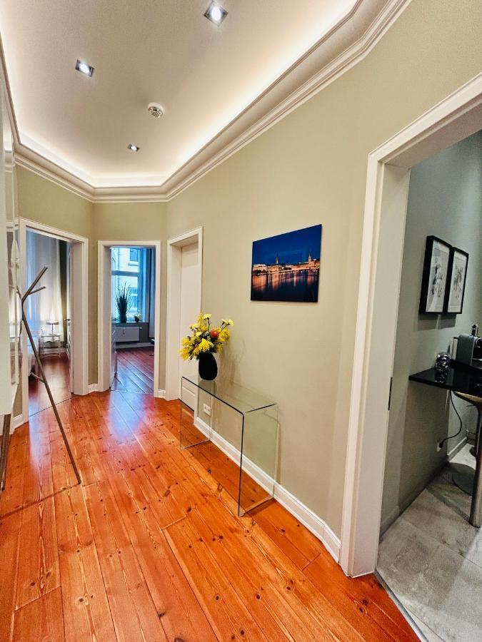 Blue City Apartment'S Amburgo Esterno foto