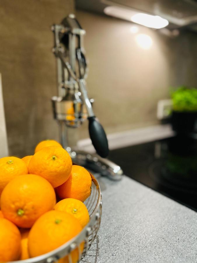 Blue City Apartment'S Amburgo Esterno foto