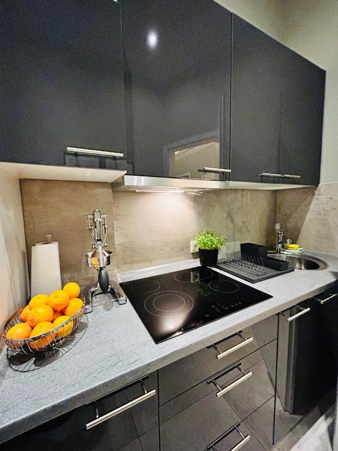 Blue City Apartment'S Amburgo Esterno foto