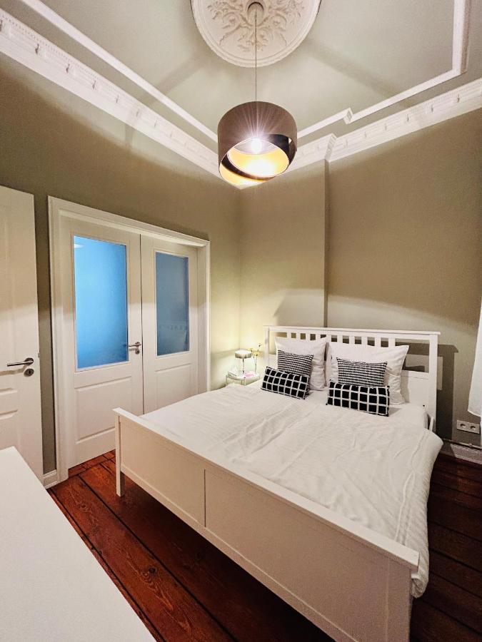 Blue City Apartment'S Amburgo Esterno foto