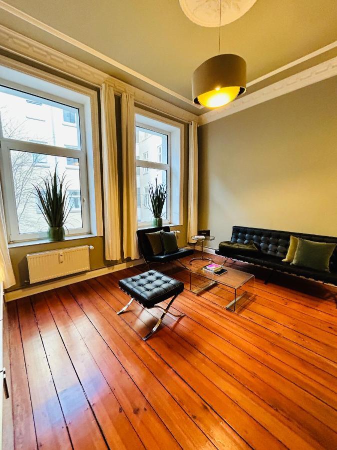 Blue City Apartment'S Amburgo Esterno foto