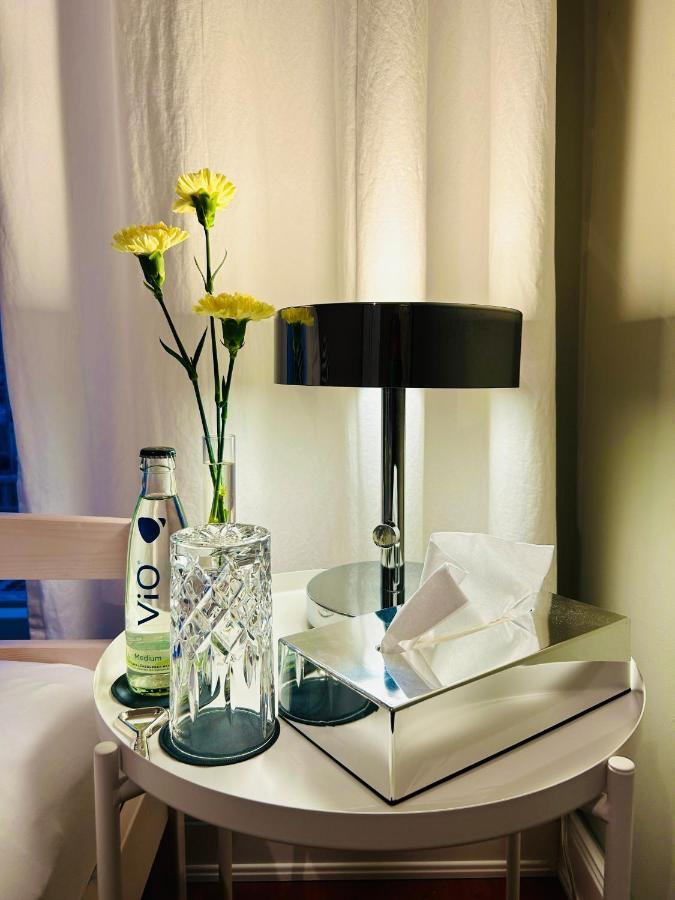 Blue City Apartment'S Amburgo Esterno foto