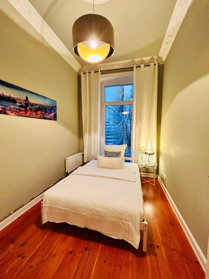 Blue City Apartment'S Amburgo Esterno foto