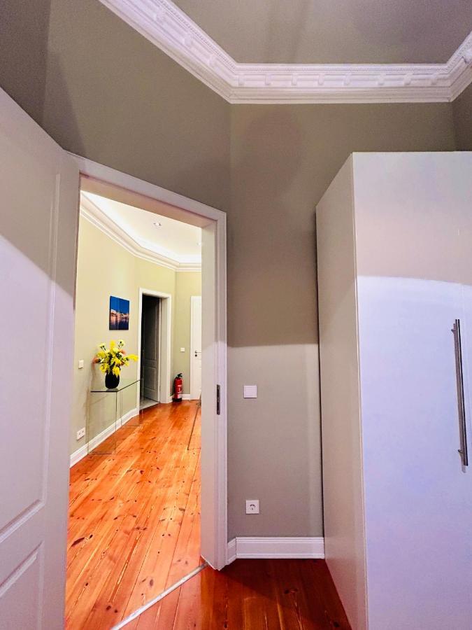 Blue City Apartment'S Amburgo Esterno foto