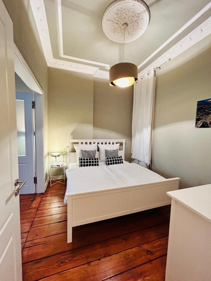 Blue City Apartment'S Amburgo Esterno foto