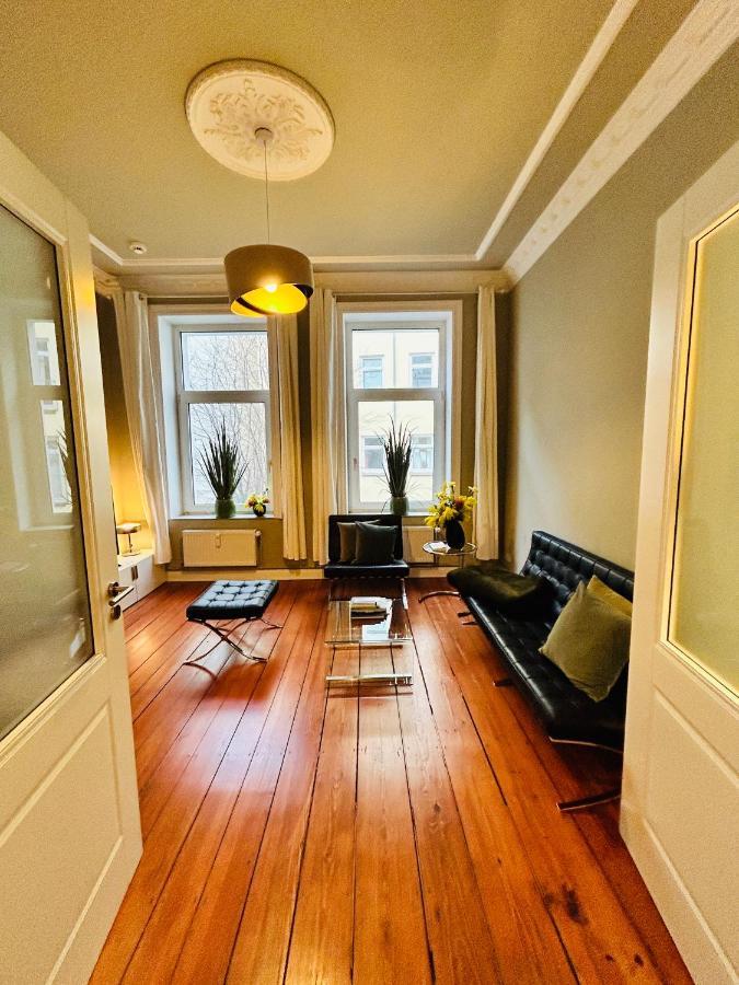Blue City Apartment'S Amburgo Esterno foto