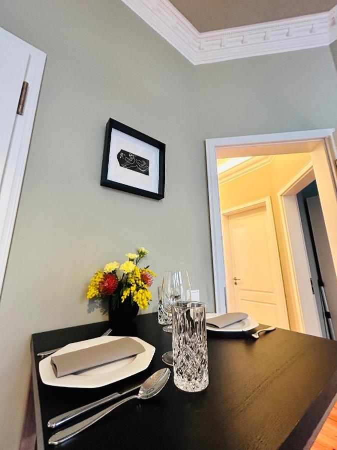 Blue City Apartment'S Amburgo Esterno foto