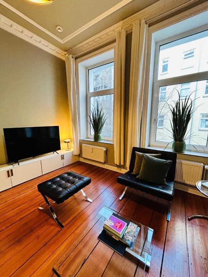 Blue City Apartment'S Amburgo Esterno foto