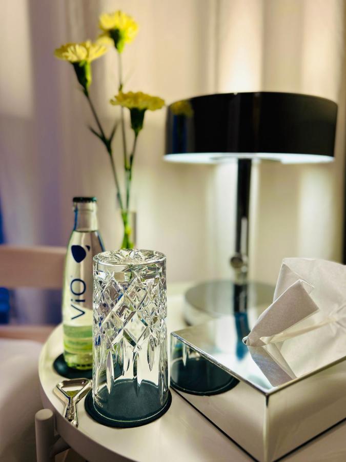 Blue City Apartment'S Amburgo Esterno foto