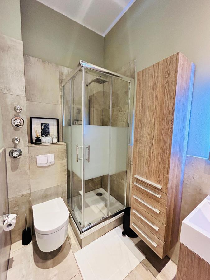 Blue City Apartment'S Amburgo Esterno foto
