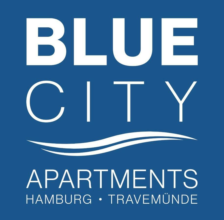 Blue City Apartment'S Amburgo Esterno foto
